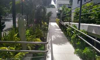 Imagem 2: Apartamento MOBILIADO para aluguel possui 56 m² com 2 quartos , 1 suíte em Rosarinho - Rec