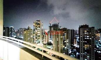 Imagem 4: Apartamento Duplex com 3 dormitórios para alugar, 112 m² por R$ 6.160,68/mês - Tatuapé - S