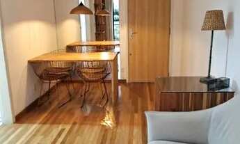 Imagem 2: Apartamento mobiliado com 1 suíte próximo a Av Giovanni Gronchi