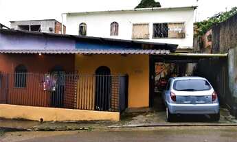 Imagem 2: Casa duplex/Campos Sales/Tarumã/400m²/4 Quartos/4 Banheiros