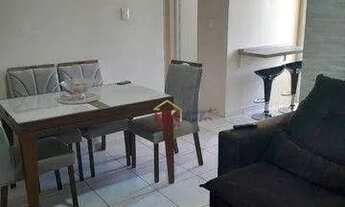 Imagem 5: Apartamento com 2 dormitórios à venda, 53 m² por R$ 180.000 - Jardim Gurilândia - Taubaté