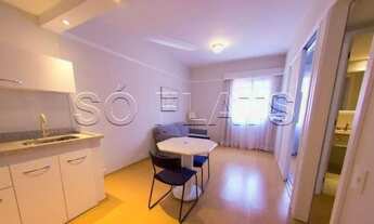 Imagem 2: Flat Ninety disponível para venda com 33m², 01 dorm e 01 vaga