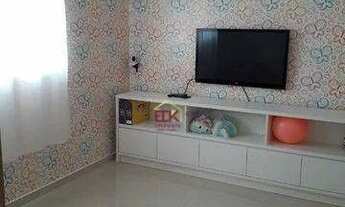 Imagem 7: Sobrado com 4 dormitórios à venda, 240 m² por R$ 1.060.000,00 - Condomínio Terras do Vale