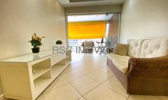 Imagem 6: Apartamento com Varanda e Vista pro Cristo a venda com 95m2 com 2 Quartos - 1 Suíte - 1 Va