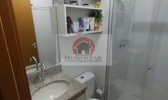 Imagem 5: Apartamento para venda com 58 metros quadrados com 2 quartos em Samambaia Sul - Brasília