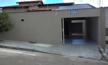 Imagem: Linda Casa 3 Quartos em Unaí-MG