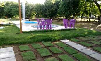 Imagem 5: Espaço para festa em Aguas compridas