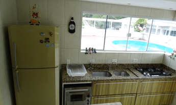 Imagem 4: Cobertura 3 suites com piscina Bombas Bombinhas