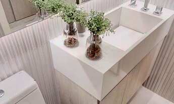 Imagem 2: Apartamento tipo Studio no centro com 32 m, com vista panorâmica