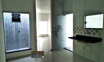 Imagem 7: 3 Quartos 1 Suíte e Top -Na Av. Ayrton Sena- Bem Próxima ( 240Mil ) = Casa com Alto Padrão