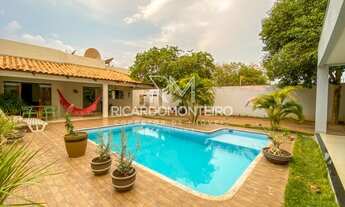 Imagem 3: Casa a venda na região sul de Palmas, com 3 quartos, sendo 1 suíte master