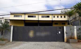 Imagem 4: Galpão/Depósito/Armazém para aluguel possui 960 m2 construída em Vila Jaraguá - São Paulo