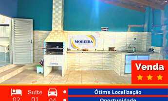 Imagem 2: Casa 2 Dormitórios, Suíte e 4 Garagens - Região Leste - Franca SP