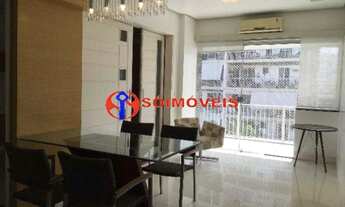 Imagem 3: Apartamento de 143 metros quadrados no bairro Humaitá com 3 quartos