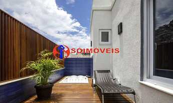 Imagem 5: Cobertura triplex, reformada, a poucos metros da Praia de Copacabana, com 360 m