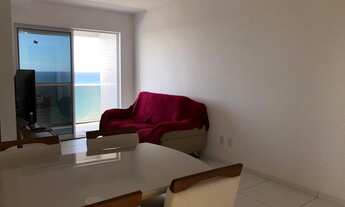 Imagem 5: Apartamento Vista Mar Andar Alto 2 Qts Candeias