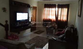 Imagem: VENDO SOBRADO 198 M²- VL. BARROS - 3 DORMS