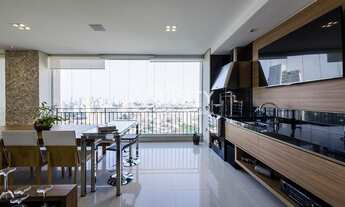 Imagem 15: Vendo Apartamento Alto Padrão de 250m² no PARQUE da MOOCA, sendo 1 por andar, com 3 suites