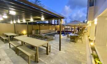 Imagem 5: Apartamento para venda com 43 metros quadrados com 1 quarto em Bancários - João Pessoa - P