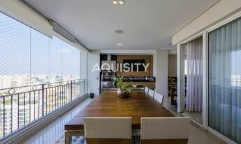 Imagem 10: Vendo Apartamento Alto Padrão de 250m² no PARQUE da MOOCA, sendo 1 por andar, com 3 suites