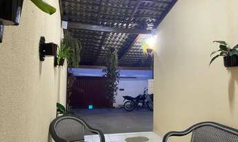 Imagem 4: Casa para venda possui 168 metros quadrados com 3 quartos em Residencial Center Ville - Go