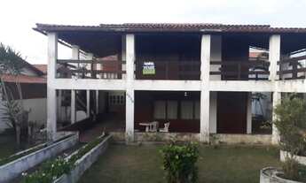 Imagem: Casa com piscina