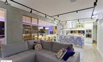 Imagem 1: Apartamento à venda com 134m² - Brooklin, São Paulo