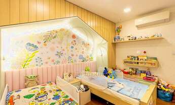 Imagem 7: OR Gestão Imobiliária venda cobertura Dúplex totalmente reformada no condomínio Barra da T