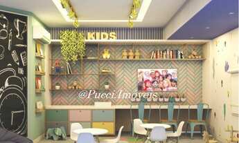 Imagem 3: APARTAMENTO 3/4 SENDO 1 SUÍTE COM CLOSET - VARANDA GOURMET - ELEVADOR - BAIRRO CAZECA - 96