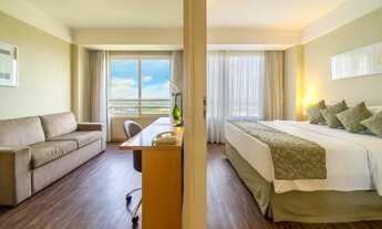 Imagem 4: Flat para venda tem 32m² com 1 quarto em Centro - Guarulhos - SP