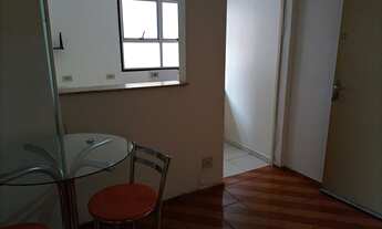 Imagem 2: Apartamento para aluguel e venda possui 38 metros quadrados com 1 quarto