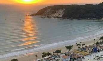 Imagem 5: Alugo por diária Apto mobiliado para até 5 pessoas de frente para o Mar em Ponta Negra, 1