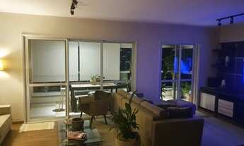 Imagem 3: Apartamento à venda com 134m² - Brooklin, São Paulo