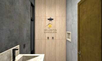 Imagem 4: Casa em condomínio à venda no Quinta dos Ventos em Ribeirão Preto/SP