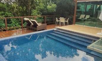 Imagem 3: Maravilhosa casa em Alphaville 1, 04 Suítes, 780 m²