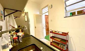 Imagem 6: Apartamento com 2 dormitórios à venda, 90 m² por R$ 290.000 - Catumbi - Rio de Janeiro/RJ