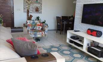 Imagem 4: Apartamento para venda com 77 metros quadrados com 3 quartos em Anatólia - João Pessoa - P