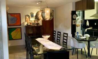 Imagem 7: Casa de condomínio sobrado para venda com 3 quartos no melhor do Parque Anhanguera - Goiân