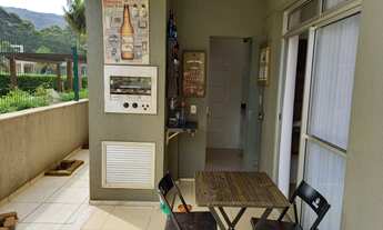 Imagem 3: Apartamento para venda possui 85 metros quadrados com 2 quartos