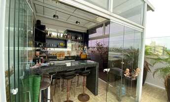 Imagem 7: Cobertura para venda possui 150 metros quadrados com 2 quartos em Abraão - Florianópolis