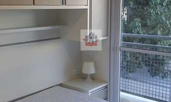 Imagem 6: Flat para aluguel tem 32 metros quadrados com 1 quarto em Granja Viana - Cotia - SP