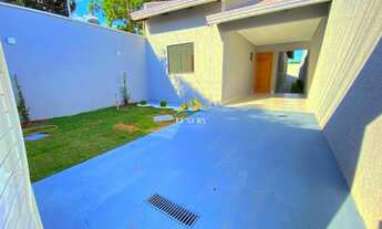 Imagem 2: Casa de 2 quartos - sendo 1 suíte - Pedro Miranda - Senador Canedo - Próximo ao Supermerca