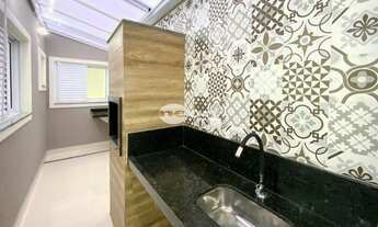 Imagem 2: SANTO ANDRé - Apartamento Padrão - Vila Curuçá