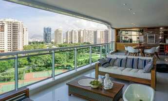 Imagem 3: Apartamento de 289 metros quadrados no bairro Península com 3 quartos