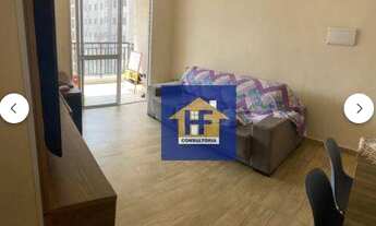 Imagem 7: Apartamento com 2 dormitórios à venda, 68 m² por R$ 570.000,00 - Tatuapé - São Paulo/SP