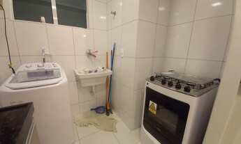 Imagem 2: Apartamento para aluguel na Pênisula, totalmente mobiliado com fino acabamento