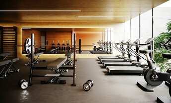 Imagem 3: Apartamento para venda com 23 metros quadrados com 1 quarto em Pina - Recife - PE