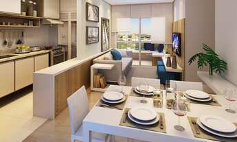 Imagem 4: Mooca / Belenzinho - Apartamento de 59 m2, com 2 dormitorios sendo 1 Suite , e com 1 Vaga