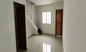 Imagem 4: BELA CASA / SOBRADO COM 70 M2, 02 DORMITÓRIOS NO PORTO NOVO, CARAGUATATUBA