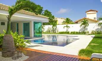 Imagem 2: Casa para venda com 764 metros quadrados com 5 quartos em Barra da Tijuca - Rio de Janeiro